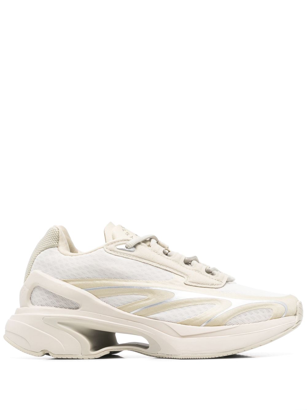 Adidas By Stella McCartney Sneakers Beige Adidas By Stella McCartney 