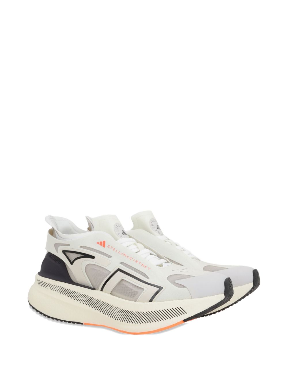 Adidas By Stella McCartney Sneakers Ivory Adidas By Stella McCartney