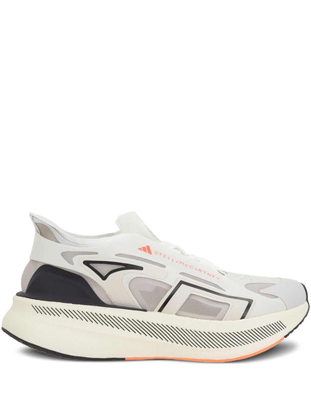 Adidas By Stella McCartney Sneakers Ivory Adidas By Stella McCartney