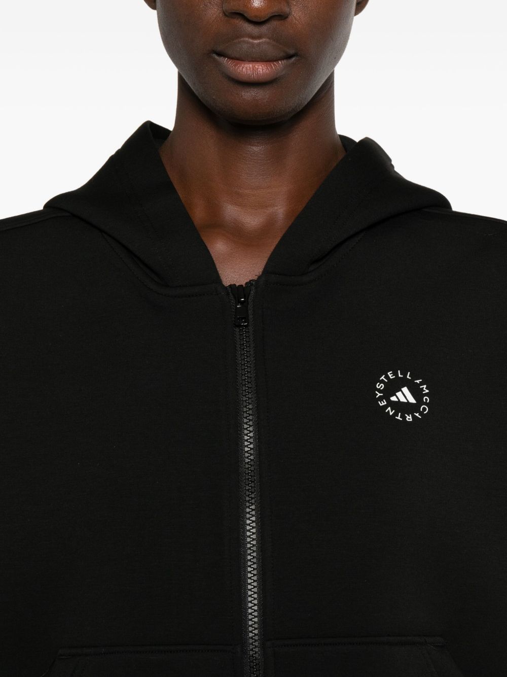Adidas By Stella McCartney Sweaters Black Adidas By Stella McCartney