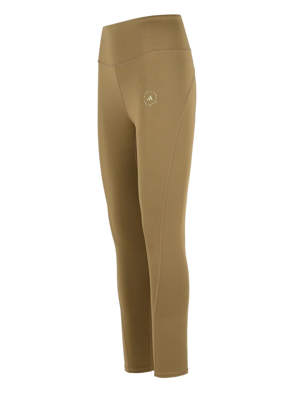 Adidas By Stella McCartney Trousers Brown Adidas By Stella McCartney