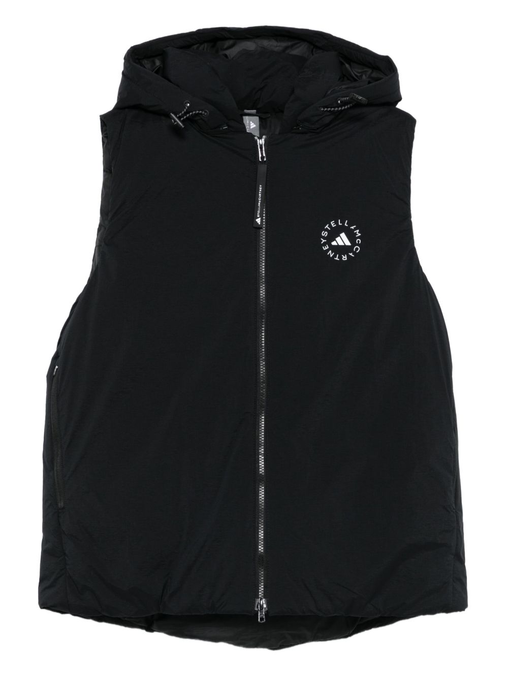 Adidas By Stella McCartney Sweaters Black Adidas By Stella McCartney