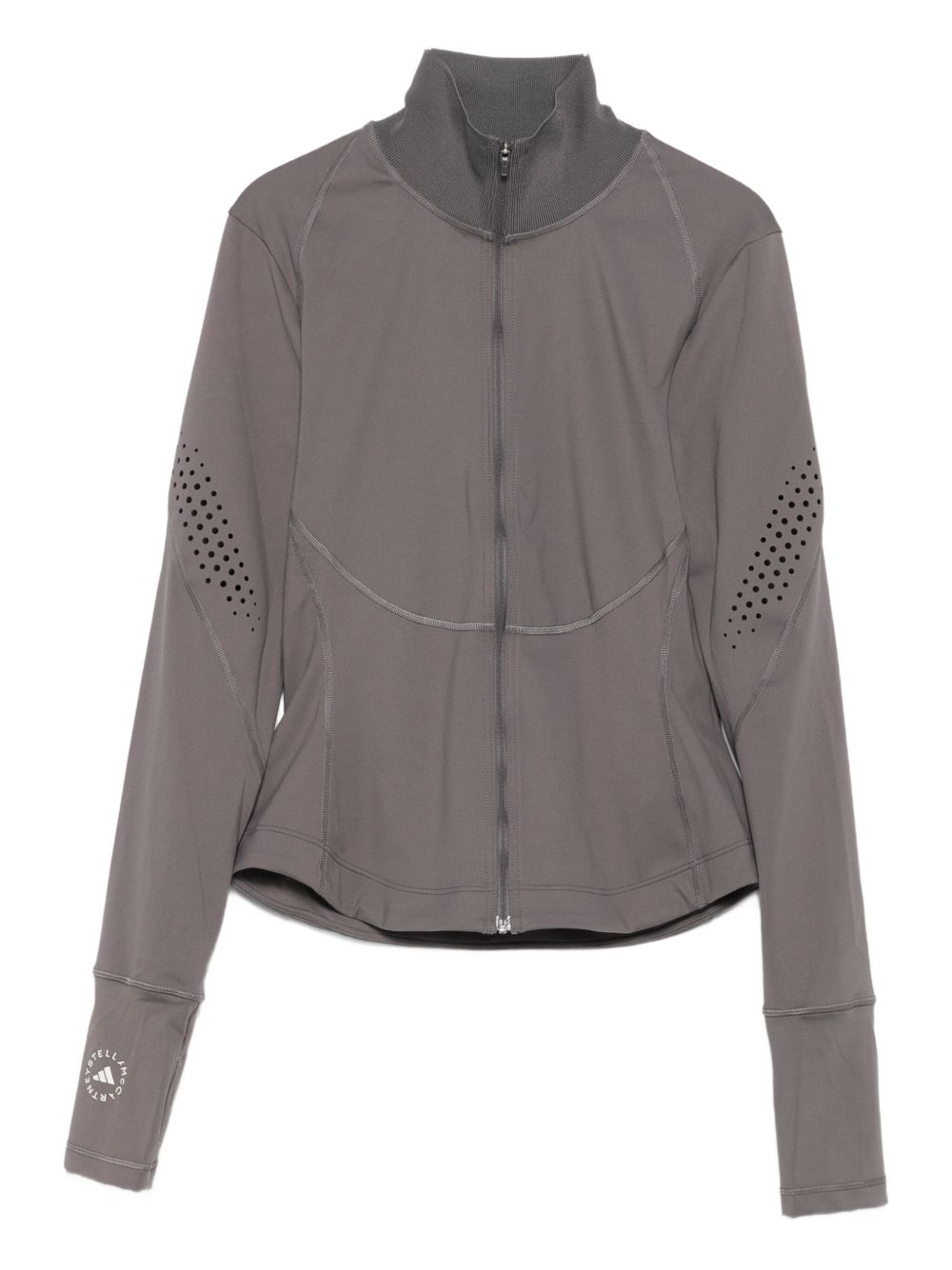 Adidas By Stella McCartney Sweaters Brown Adidas By Stella McCartney