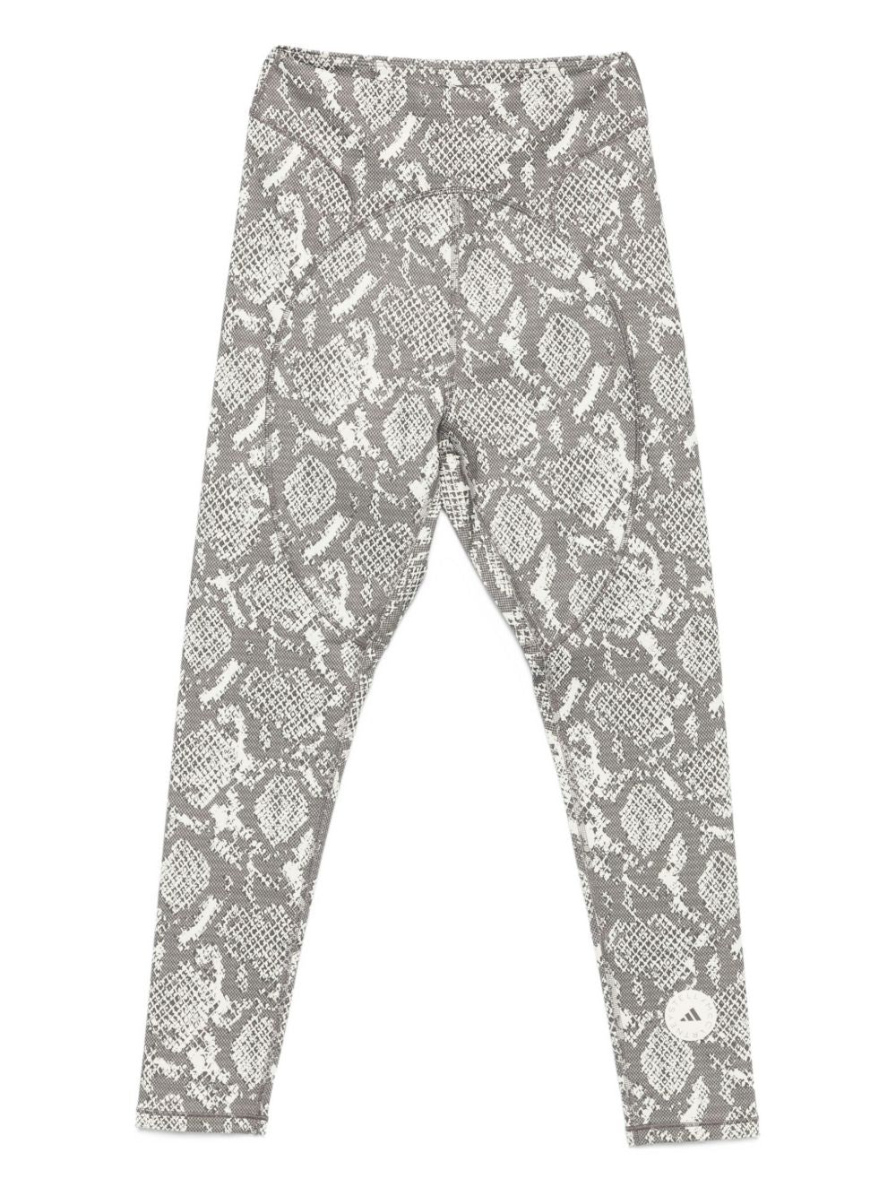 Adidas By Stella McCartney Trousers Beige Adidas By Stella McCartney