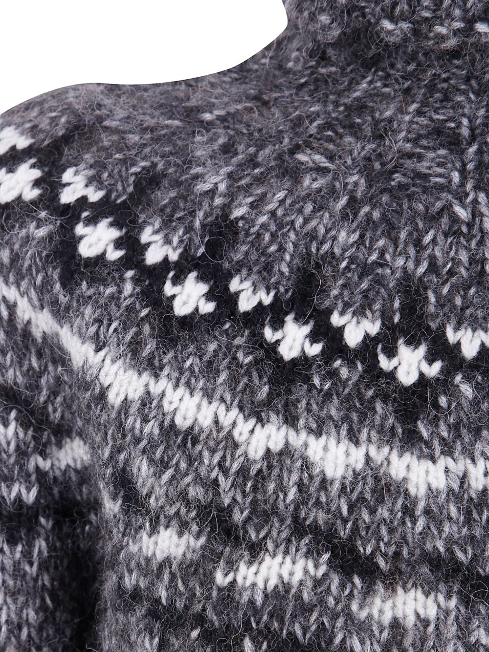 Parosh Sweaters Grey Parosh 