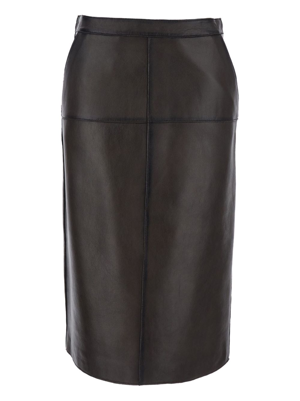 Parosh Skirts Brown Parosh