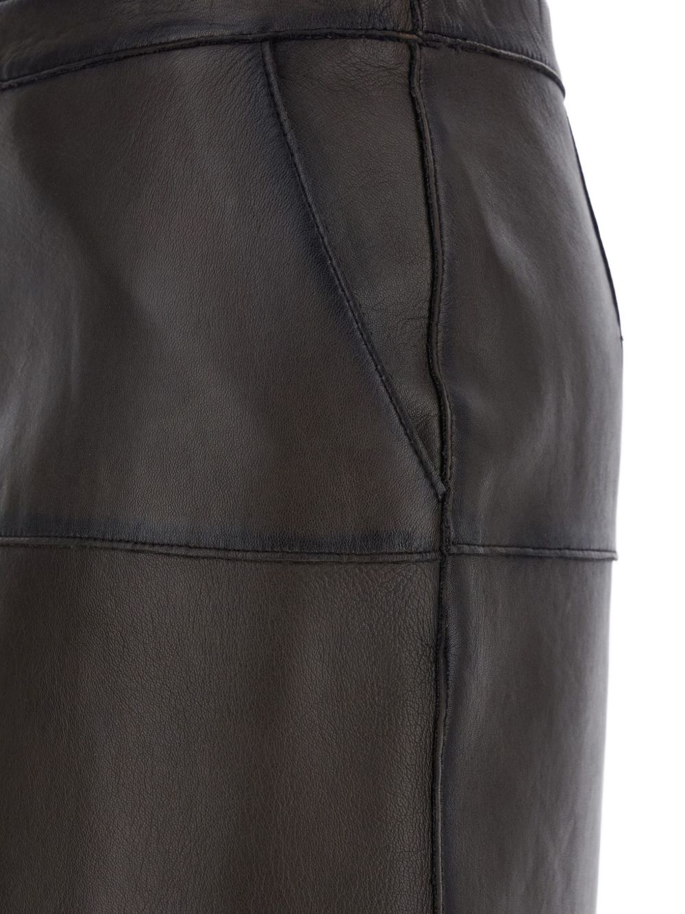 Parosh Skirts Brown Parosh