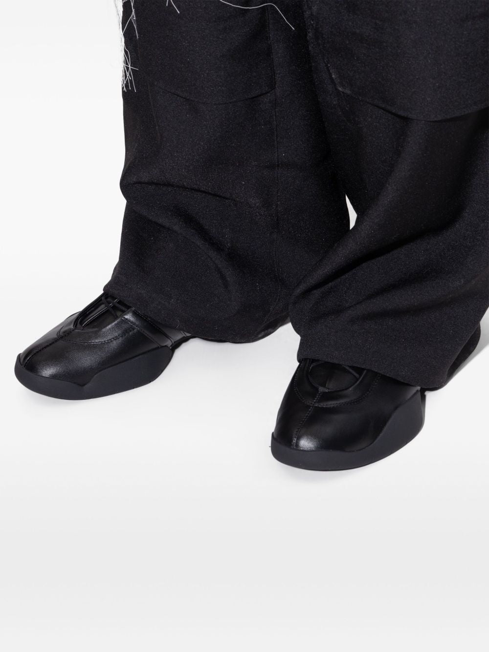 Y-3 Sneakers Black Y-3 