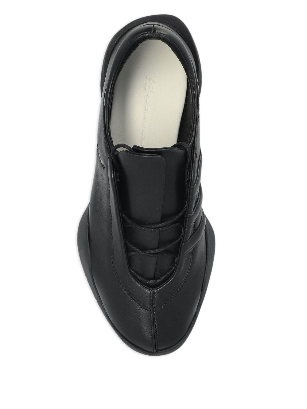 Y-3 Sneakers Black Y-3 