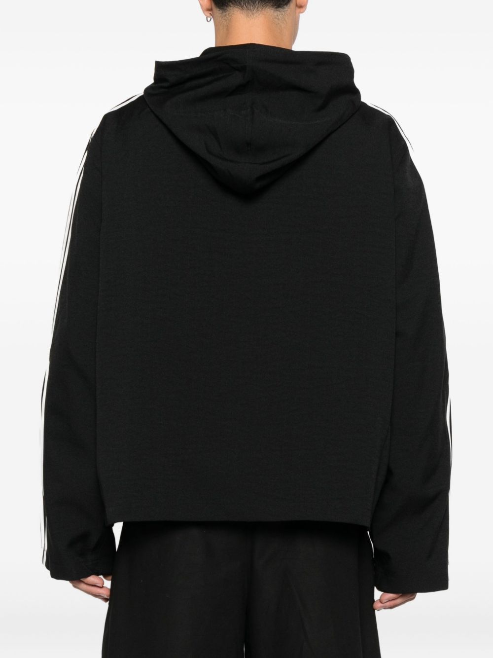 Y-3 Coats Black Y-3 