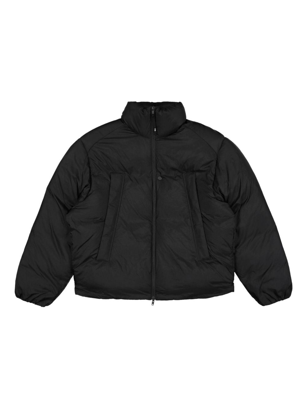 Y-3 Coats Black Y-3 