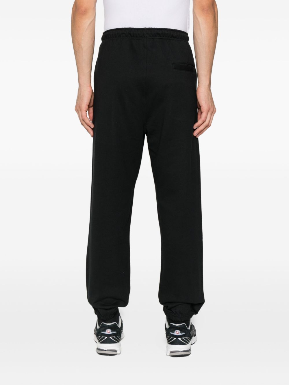 Y-3 Trousers Black Y-3 