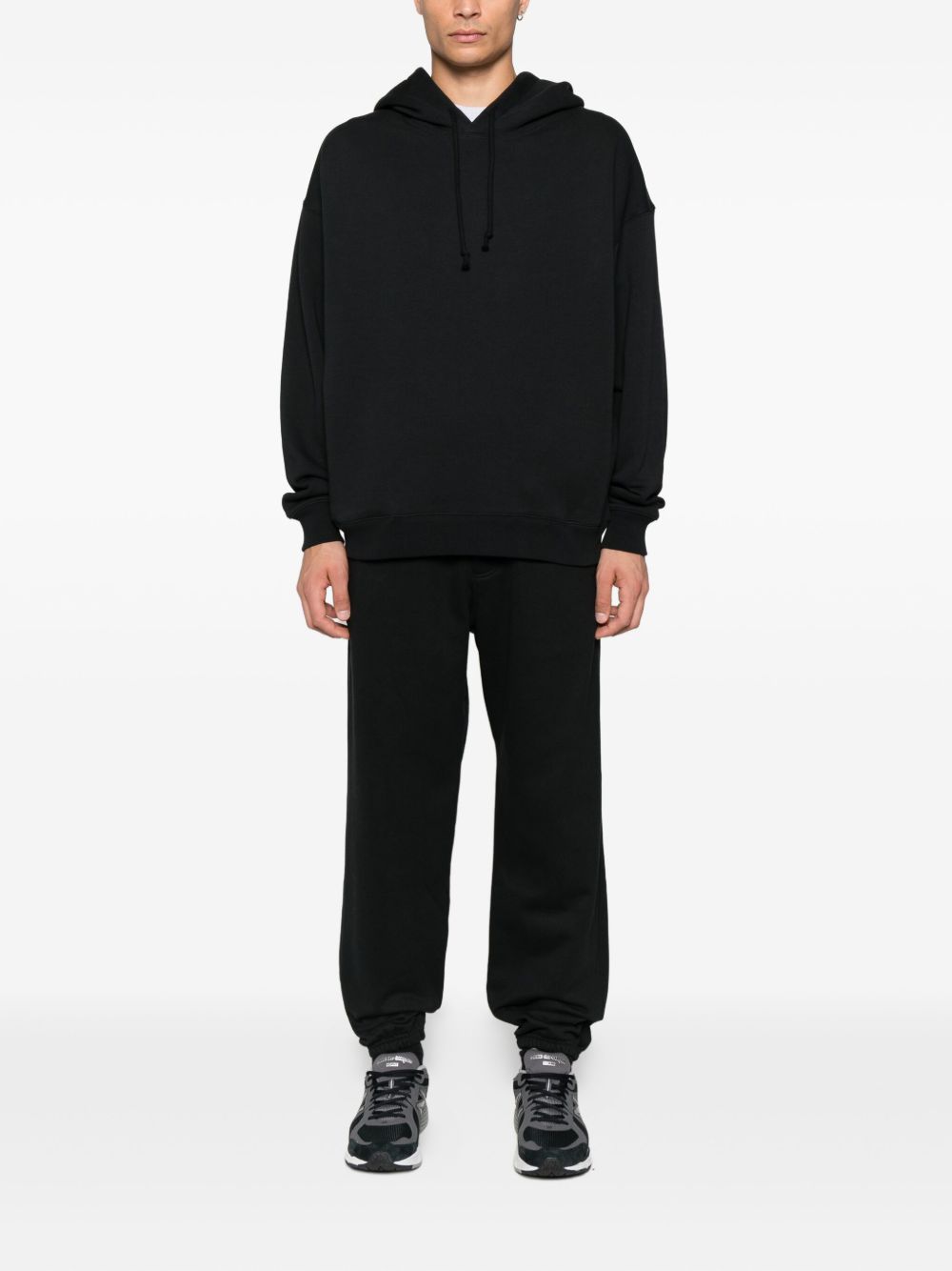 Y-3 Trousers Black Y-3 