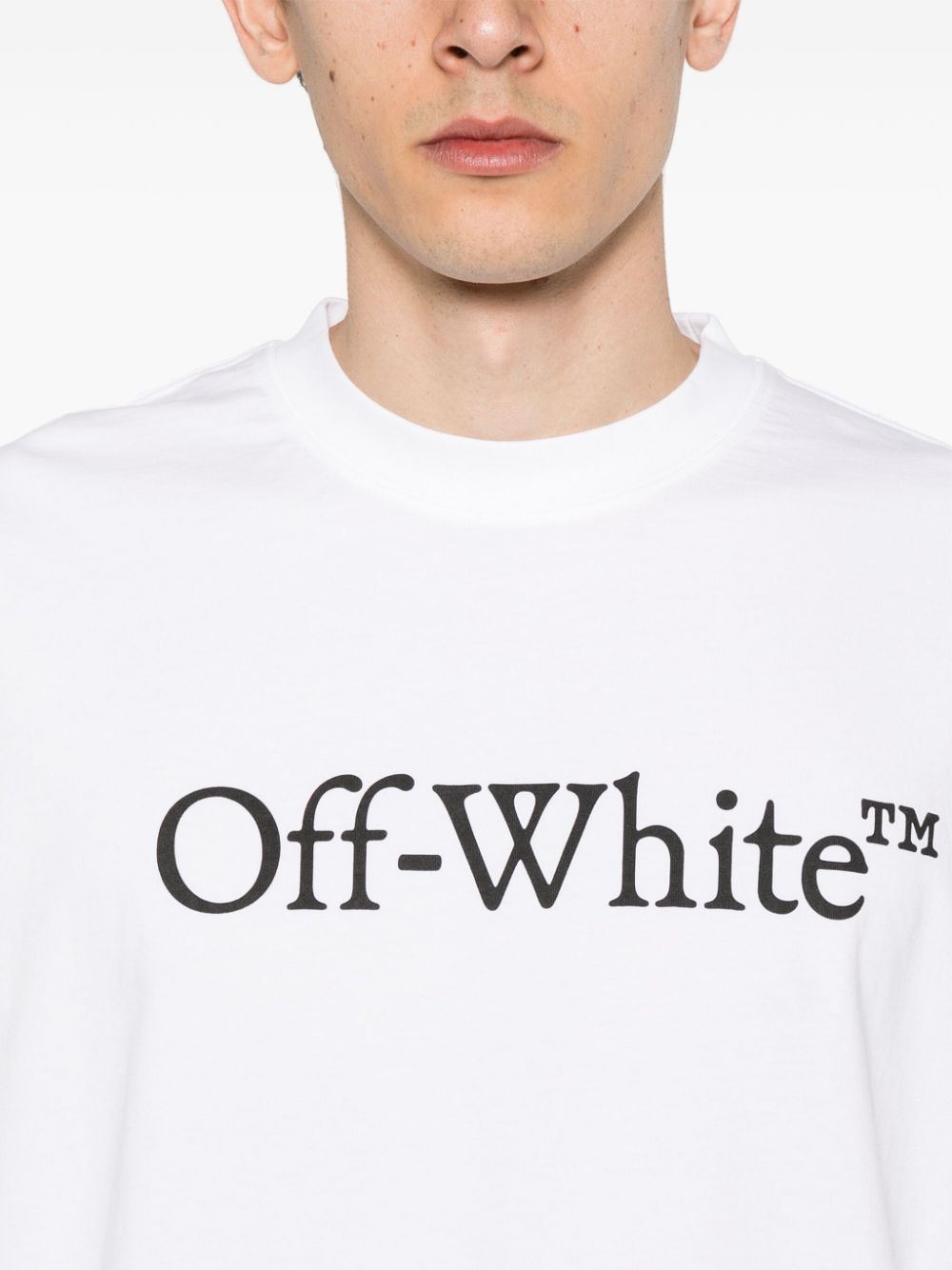 Off White T-shirts and Polos White Off White 
