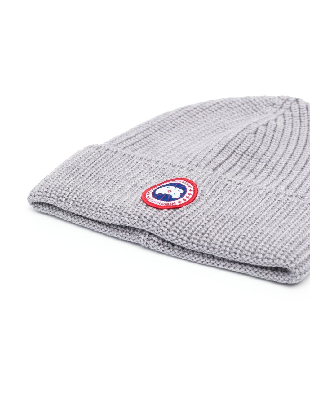 Canada Goose Hats Grey Canada Goose 