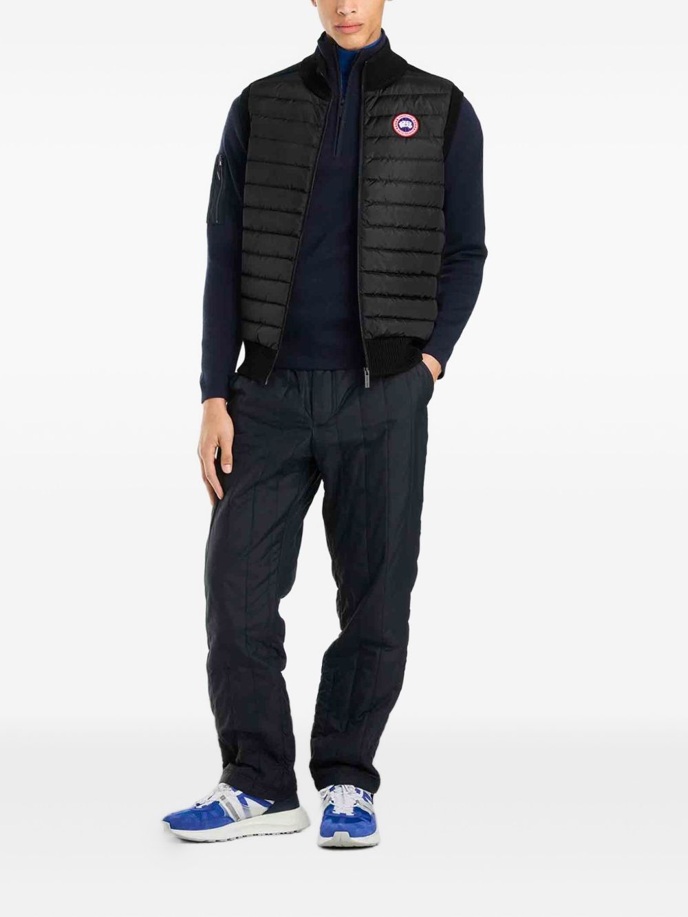 Canada Goose Jackets Black Canada Goose