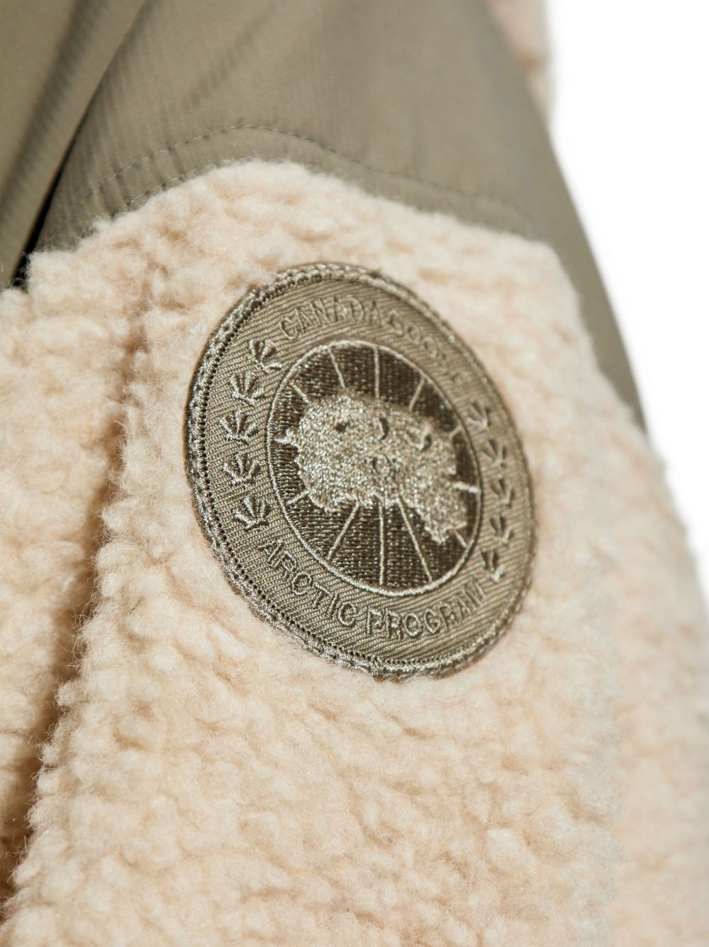 Canada Goose Coats Green Canada Goose