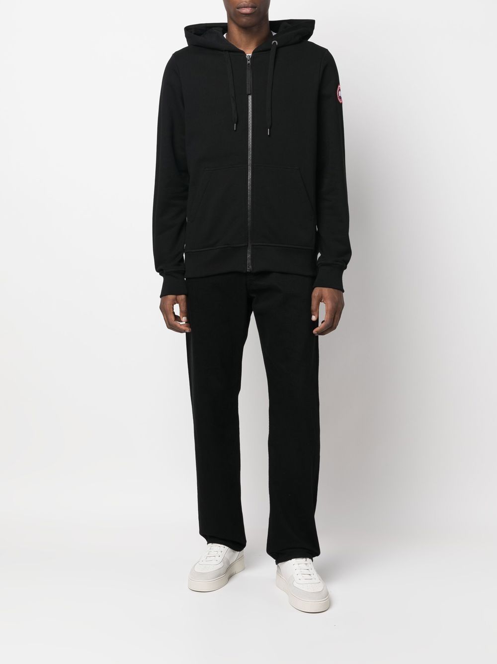 Canada Goose Sweaters Black Canada Goose 