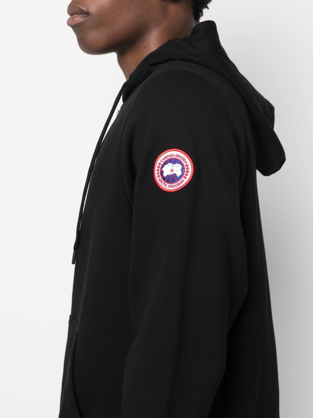 Canada Goose Sweaters Black Canada Goose 