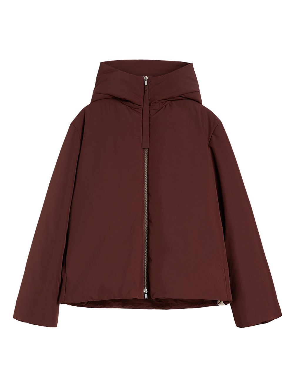 JIL SANDER PLUS Coats Bordeaux Jil Sander Plus 