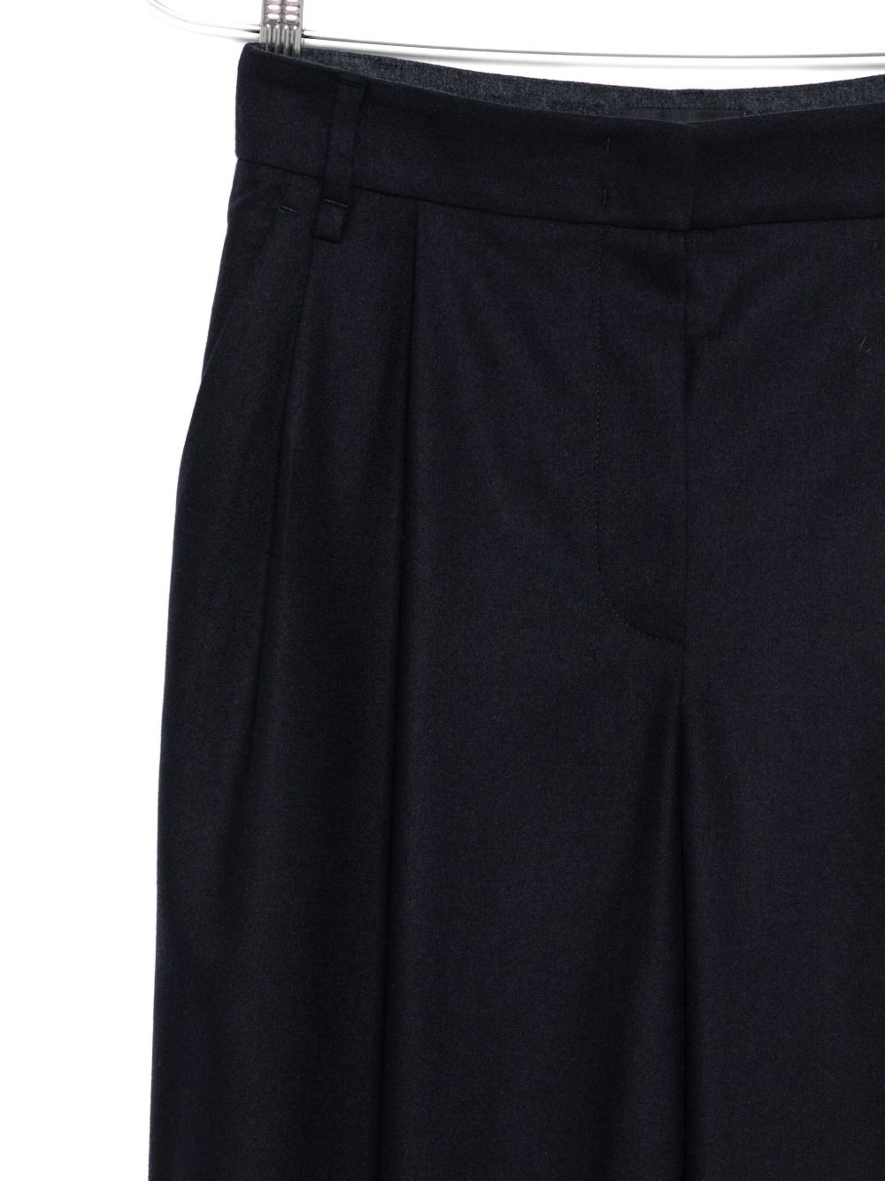 Emporio Armani Pleated trousers Emporio Armani 