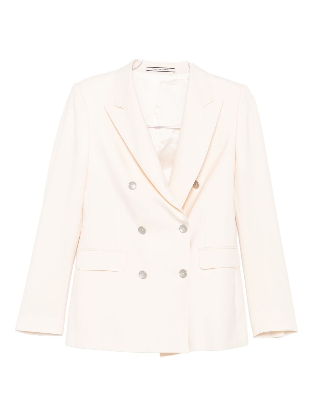 Tagliatore Dresses Cream Tagliatore