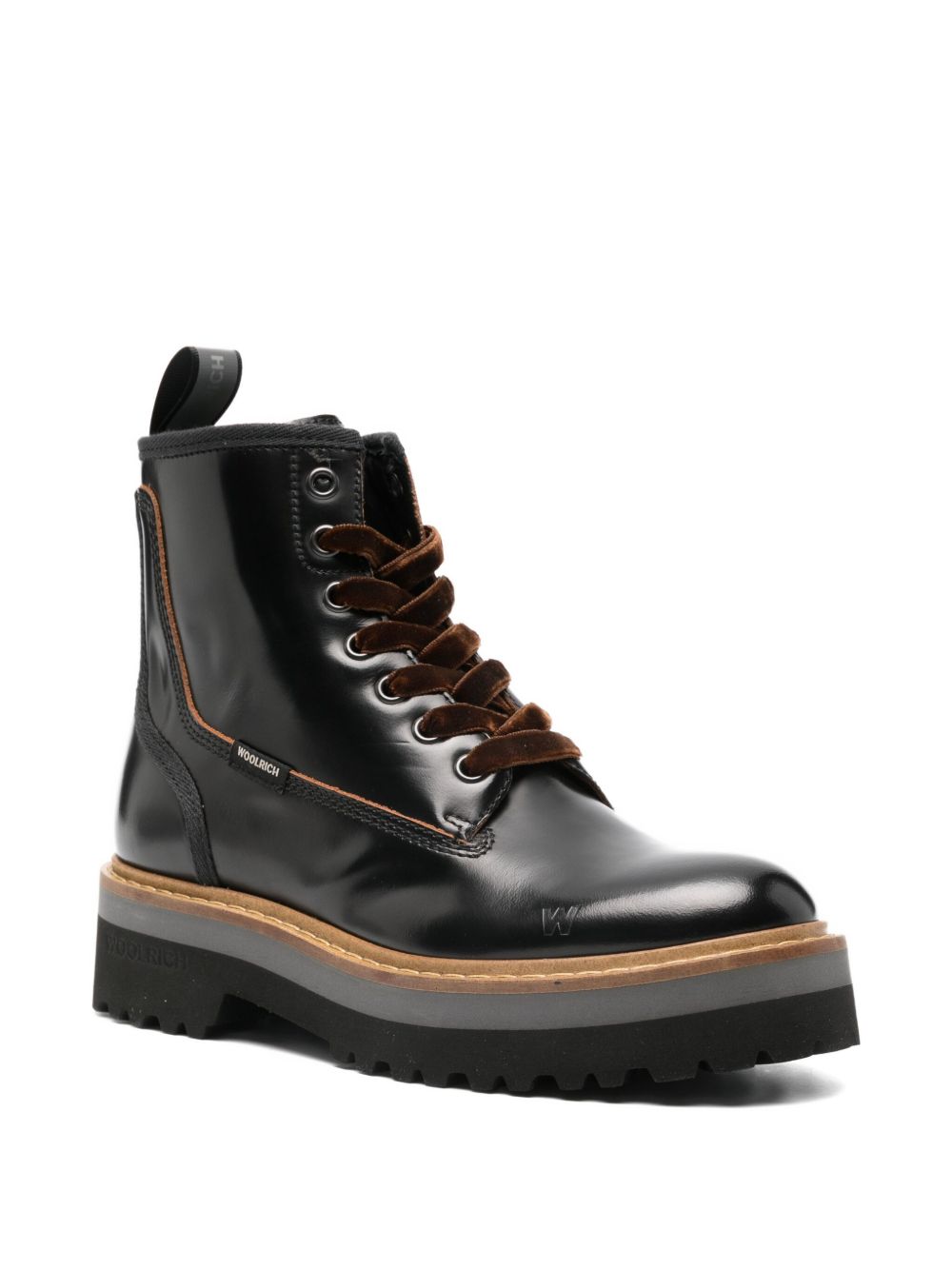 Woolrich Boots Black Woolrich 