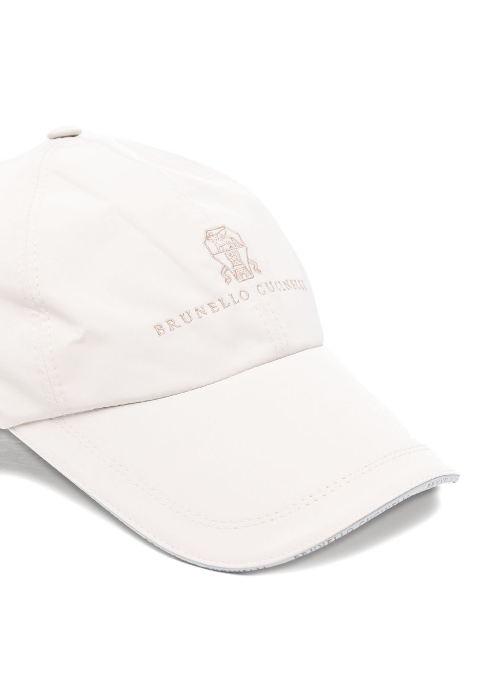 Brunello Cucinelli Hats White Brunello Cucinelli 