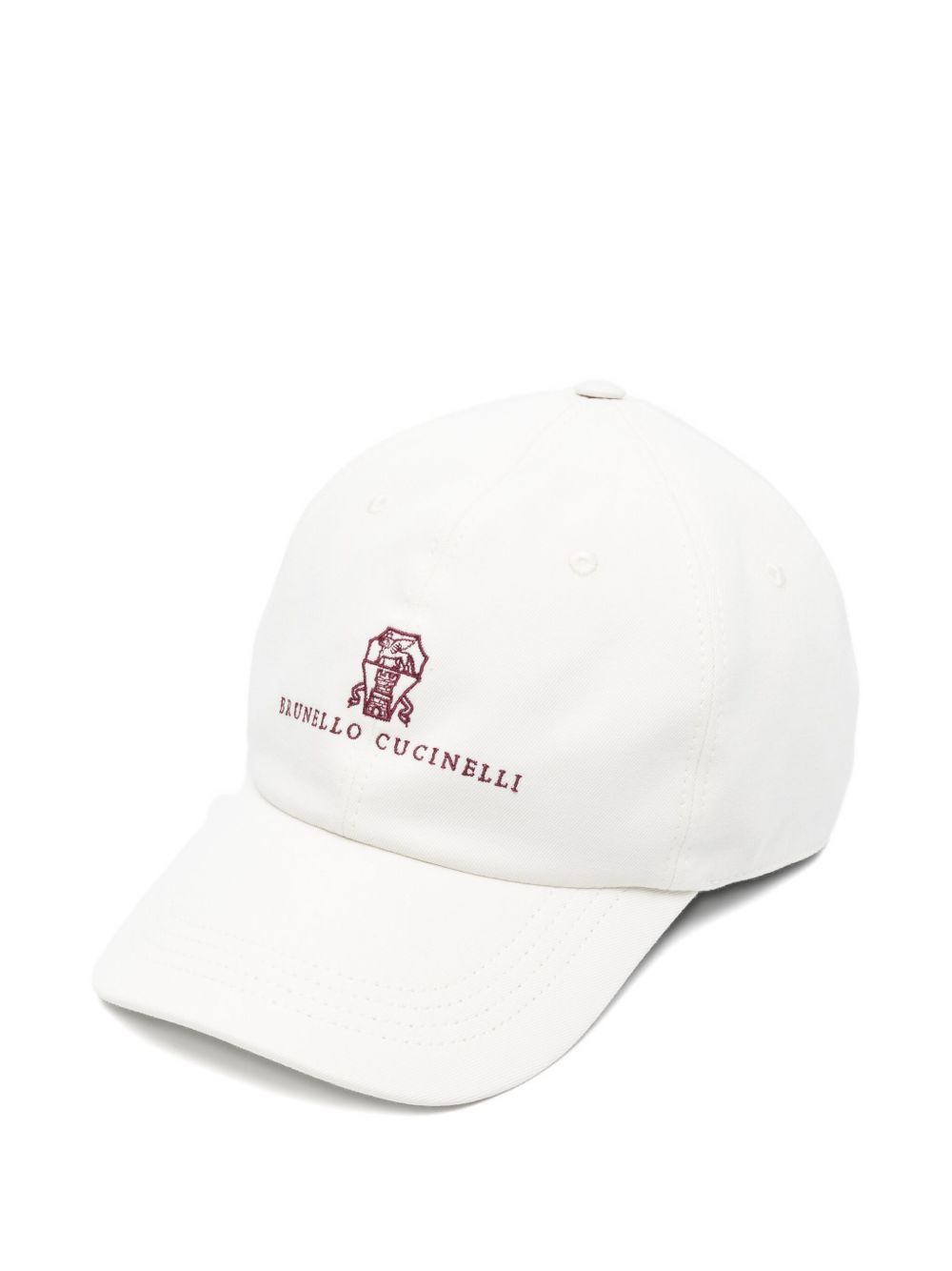 Brunello Cucinelli Hats White Brunello Cucinelli 