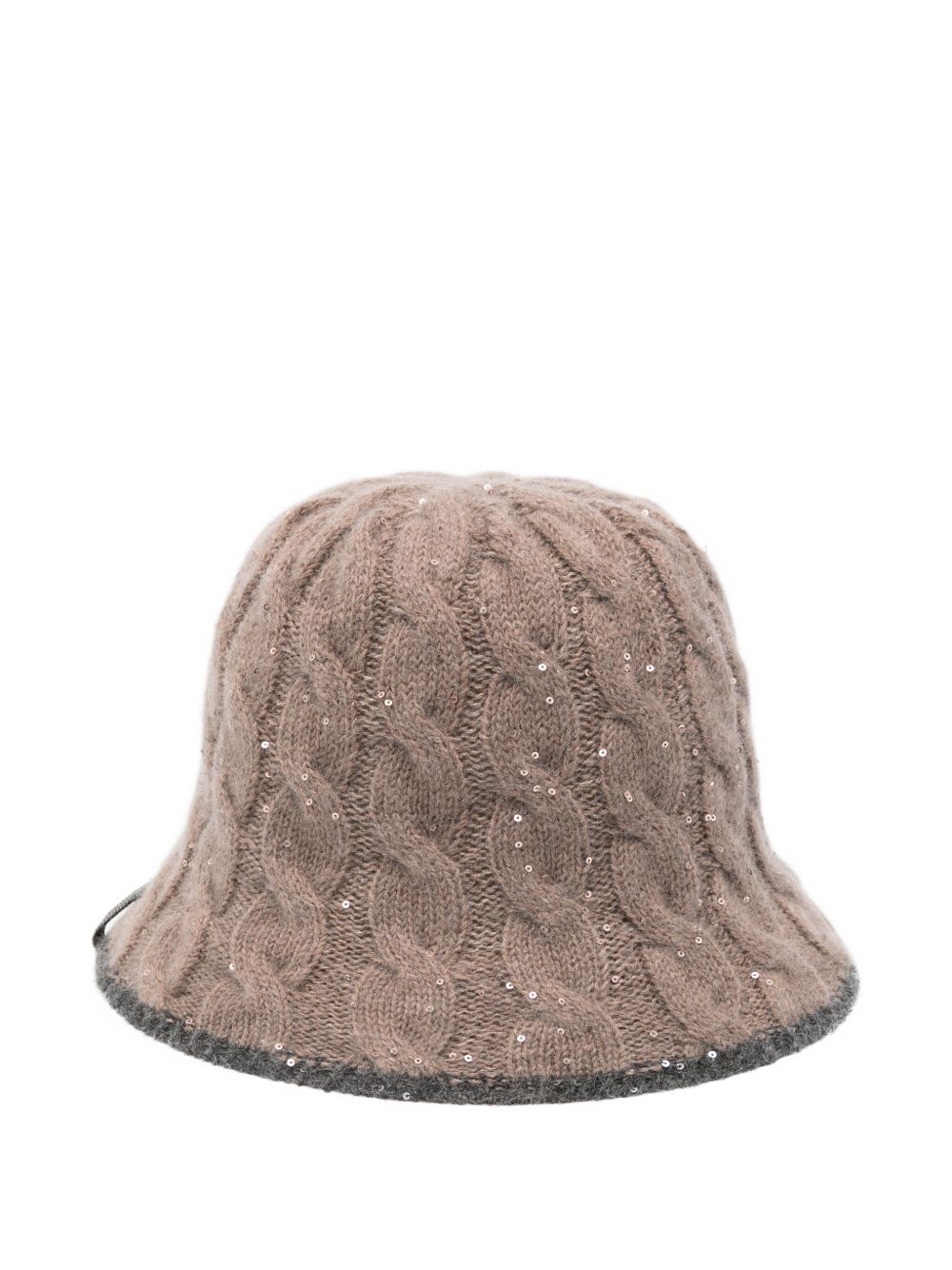 Brunello Cucinelli Hats Beige Brunello Cucinelli 