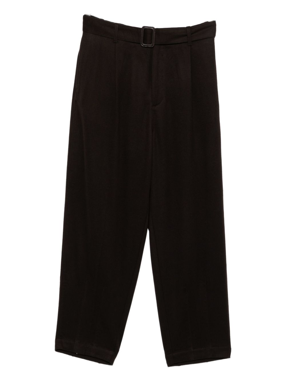 EMPORIO ARMANI EXCLUSIVE Trousers Brown EMPORIO ARMANI EXCLUSIVE 