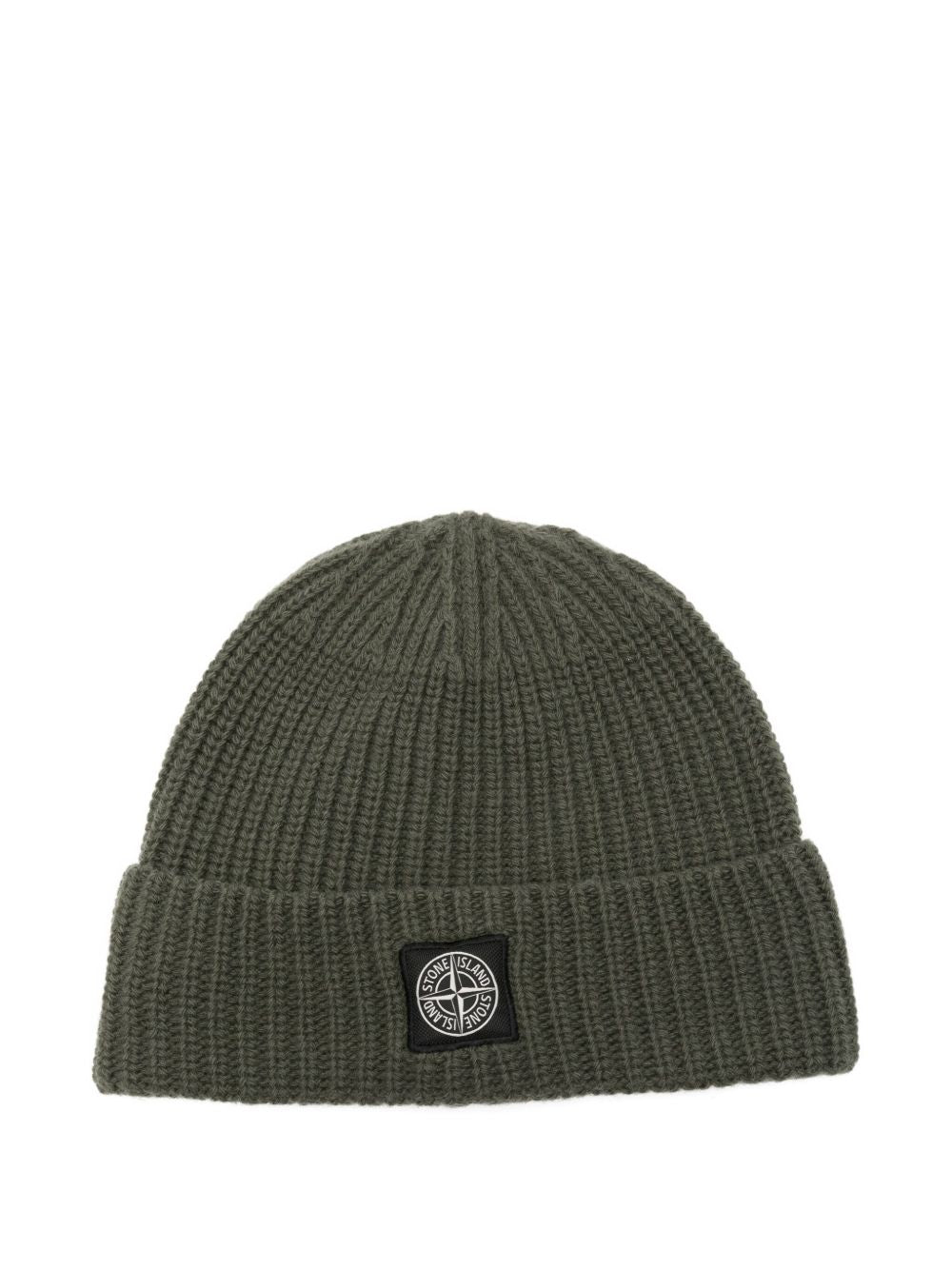 Stone Island Hats Green Stone Island