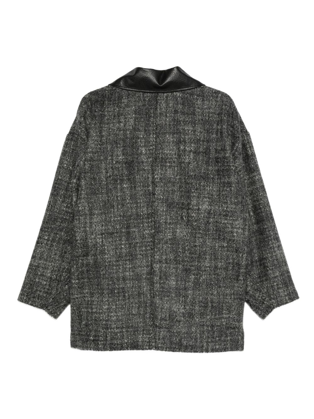 Alysi Coats Grey Alysi