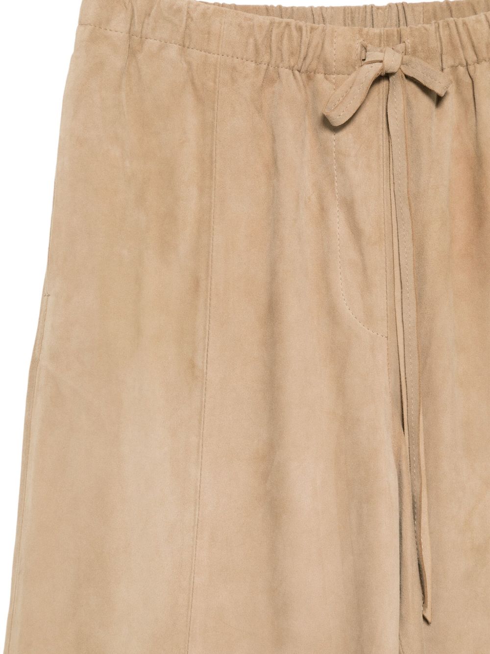 Alysi Trousers Beige Alysi