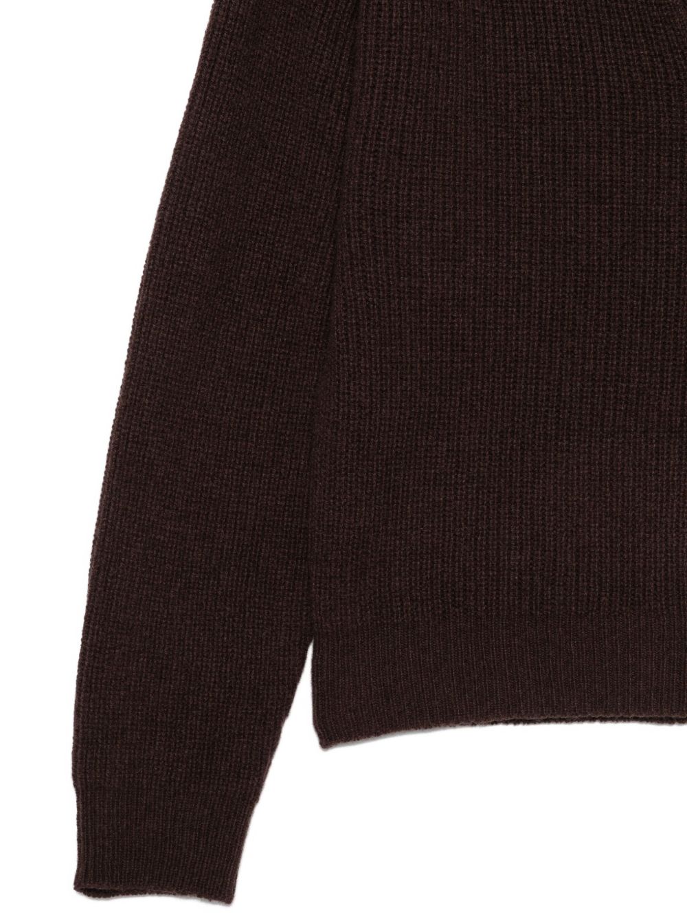 Alysi Sweaters Brown Alysi