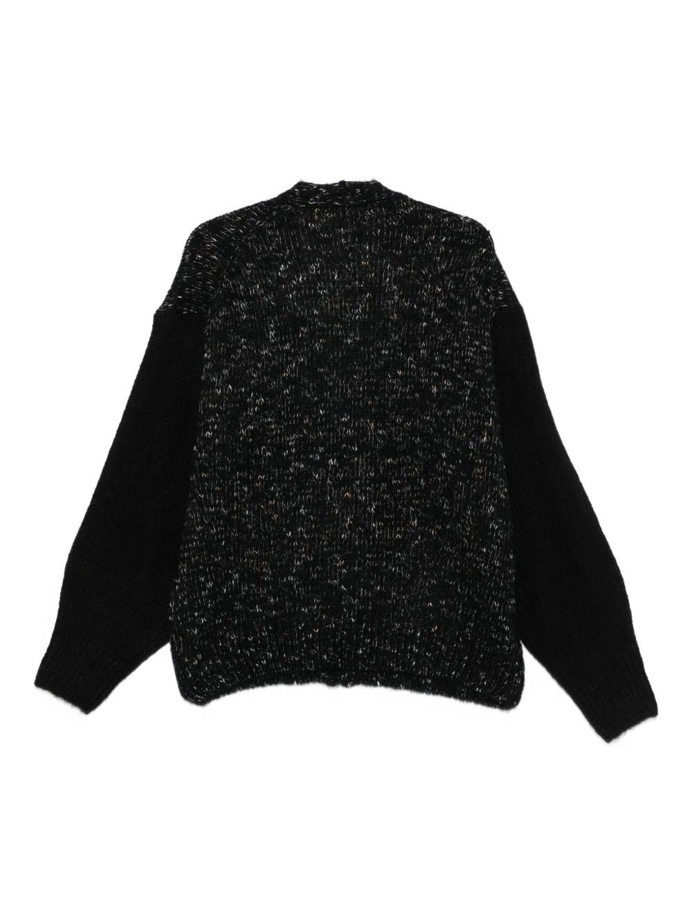 Alysi Sweaters Black Alysi