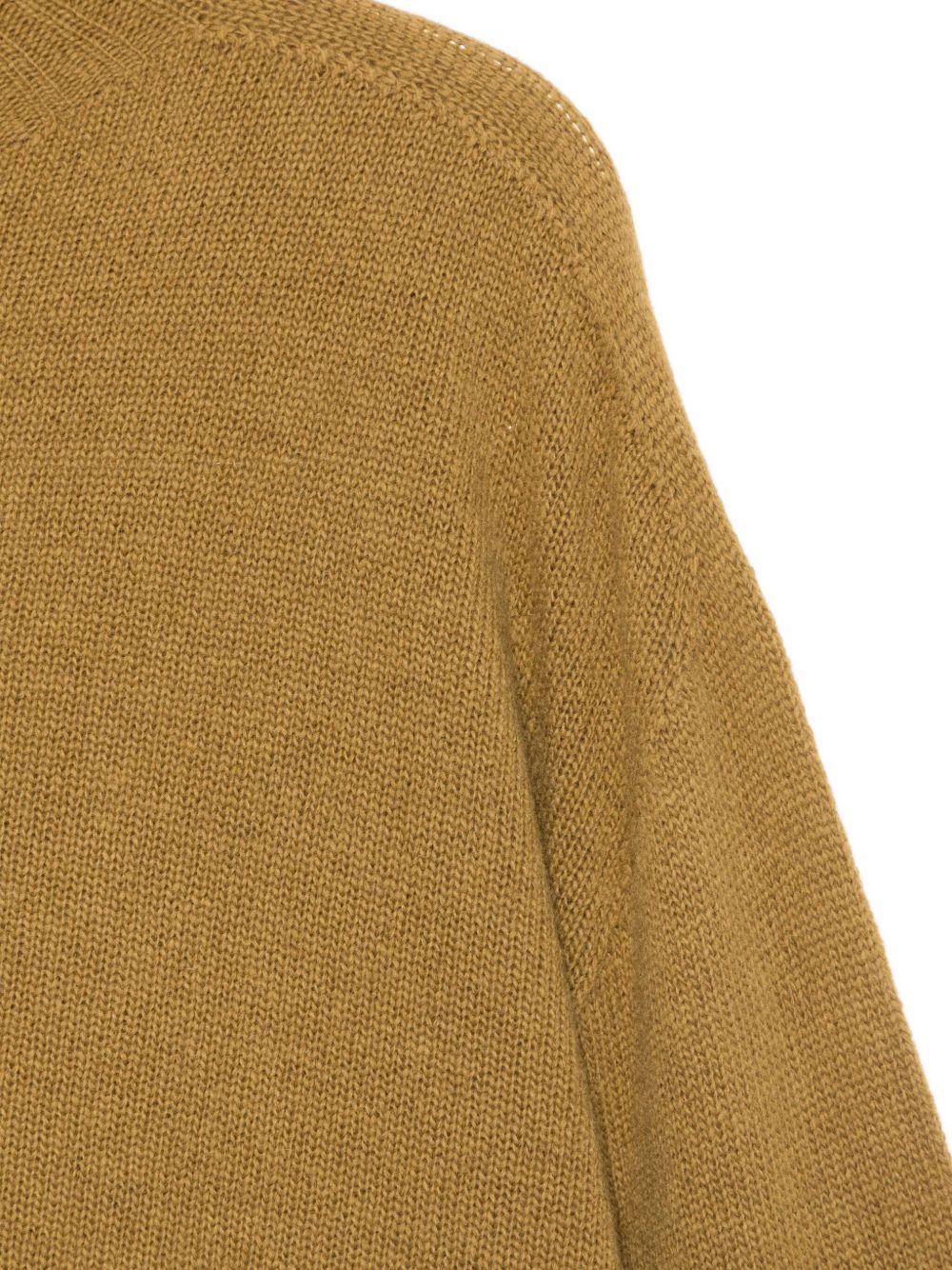 Alysi Sweaters Yellow Alysi