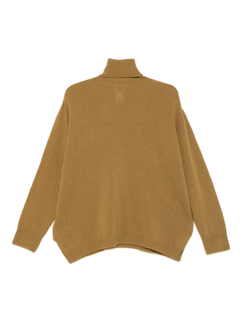 Alysi Sweaters Yellow Alysi