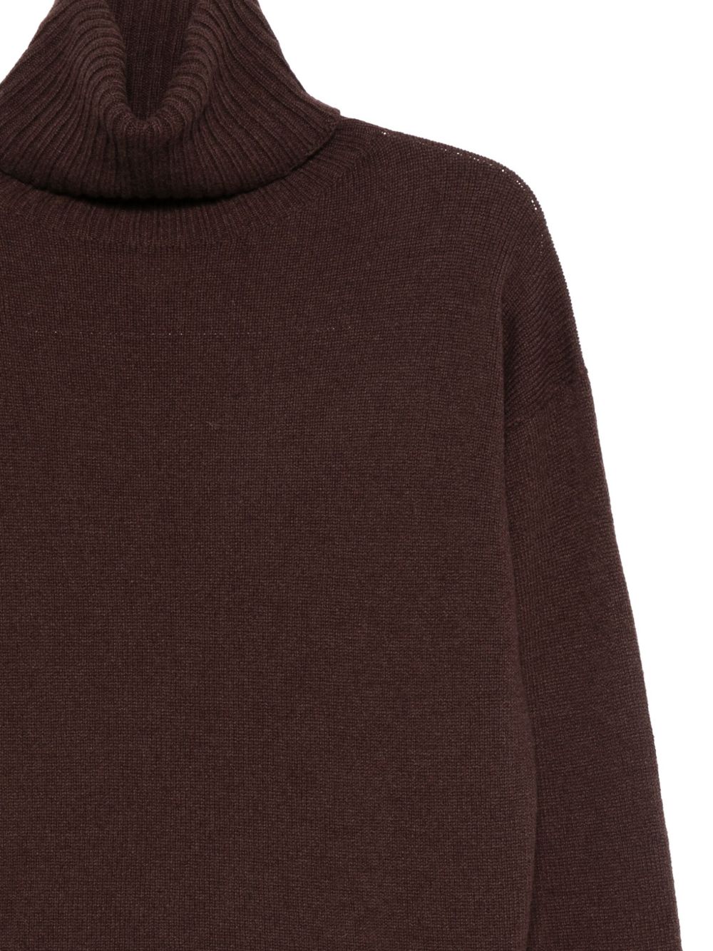Alysi Sweaters Brown Alysi