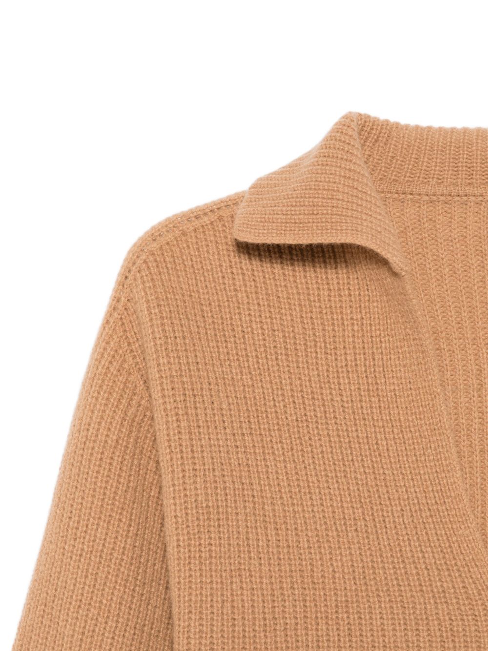 Alysi Sweaters Camel Alysi