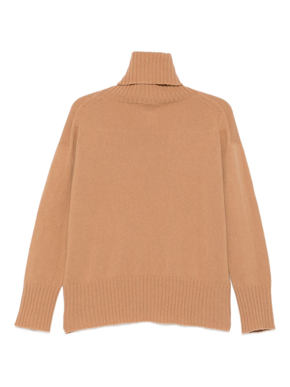 Alysi Sweaters Camel Alysi