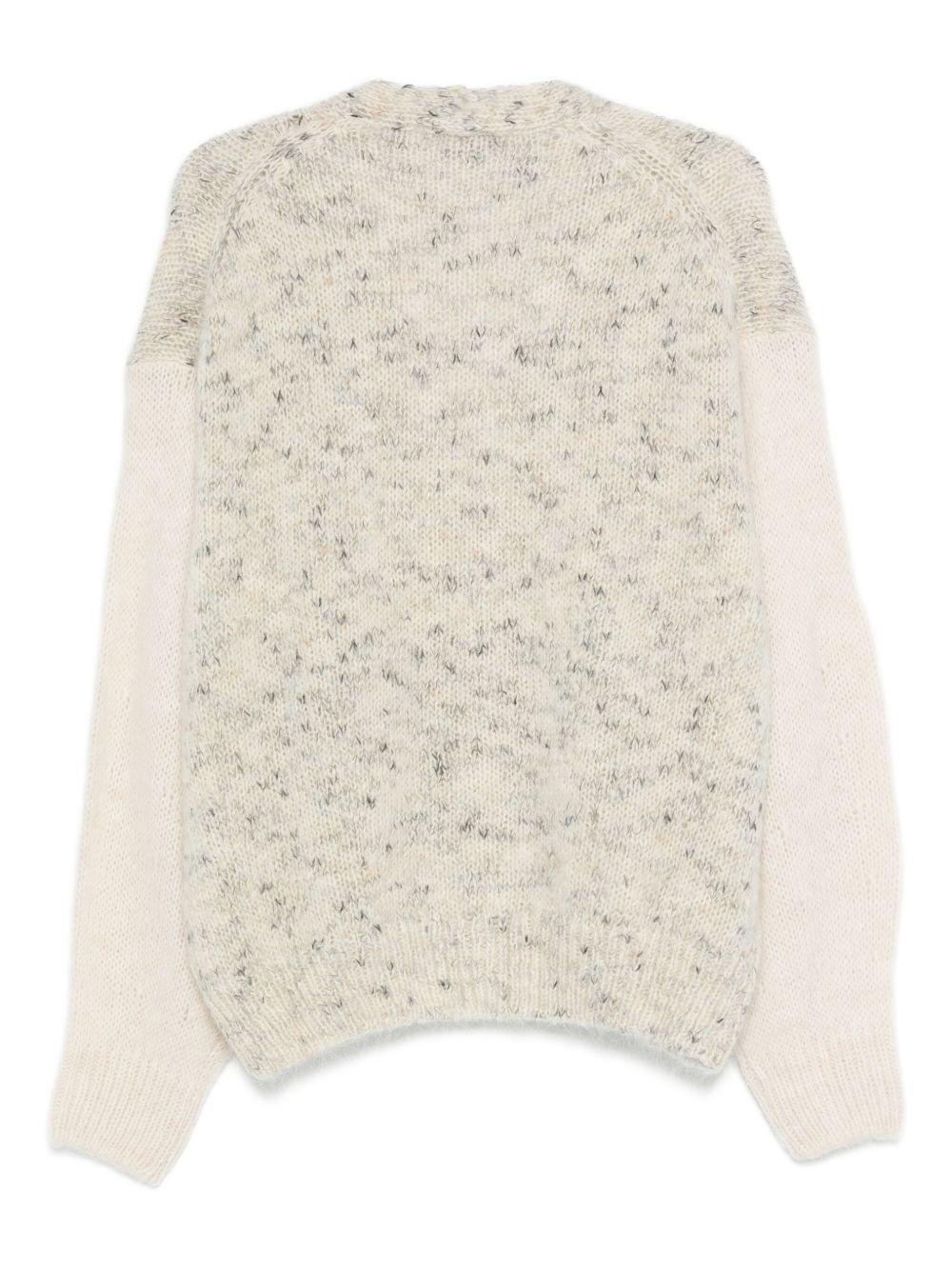 Alysi Sweaters White Alysi