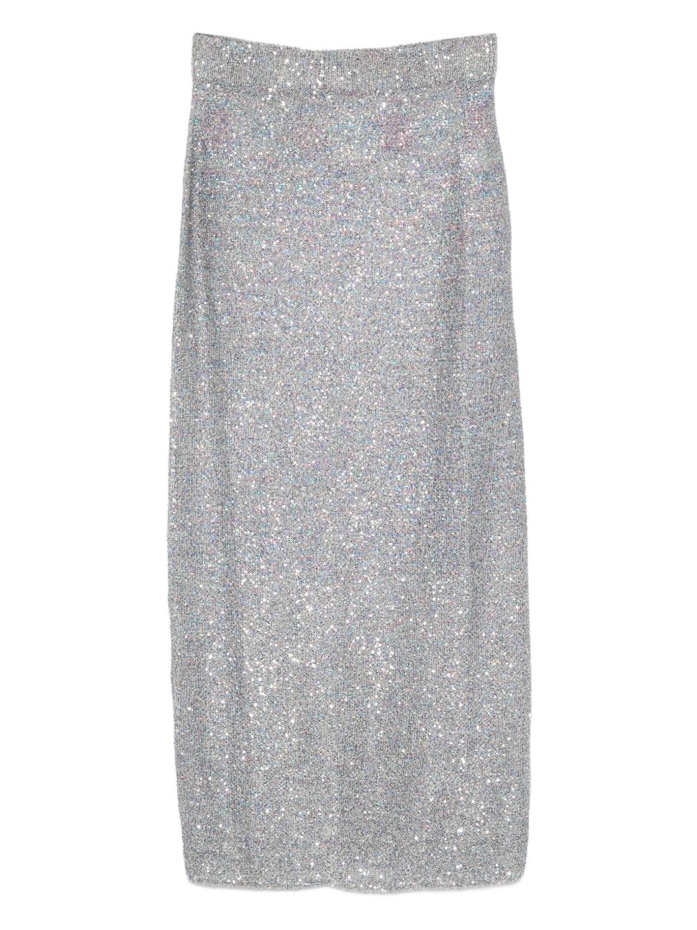 Alysi Skirts Silver Alysi