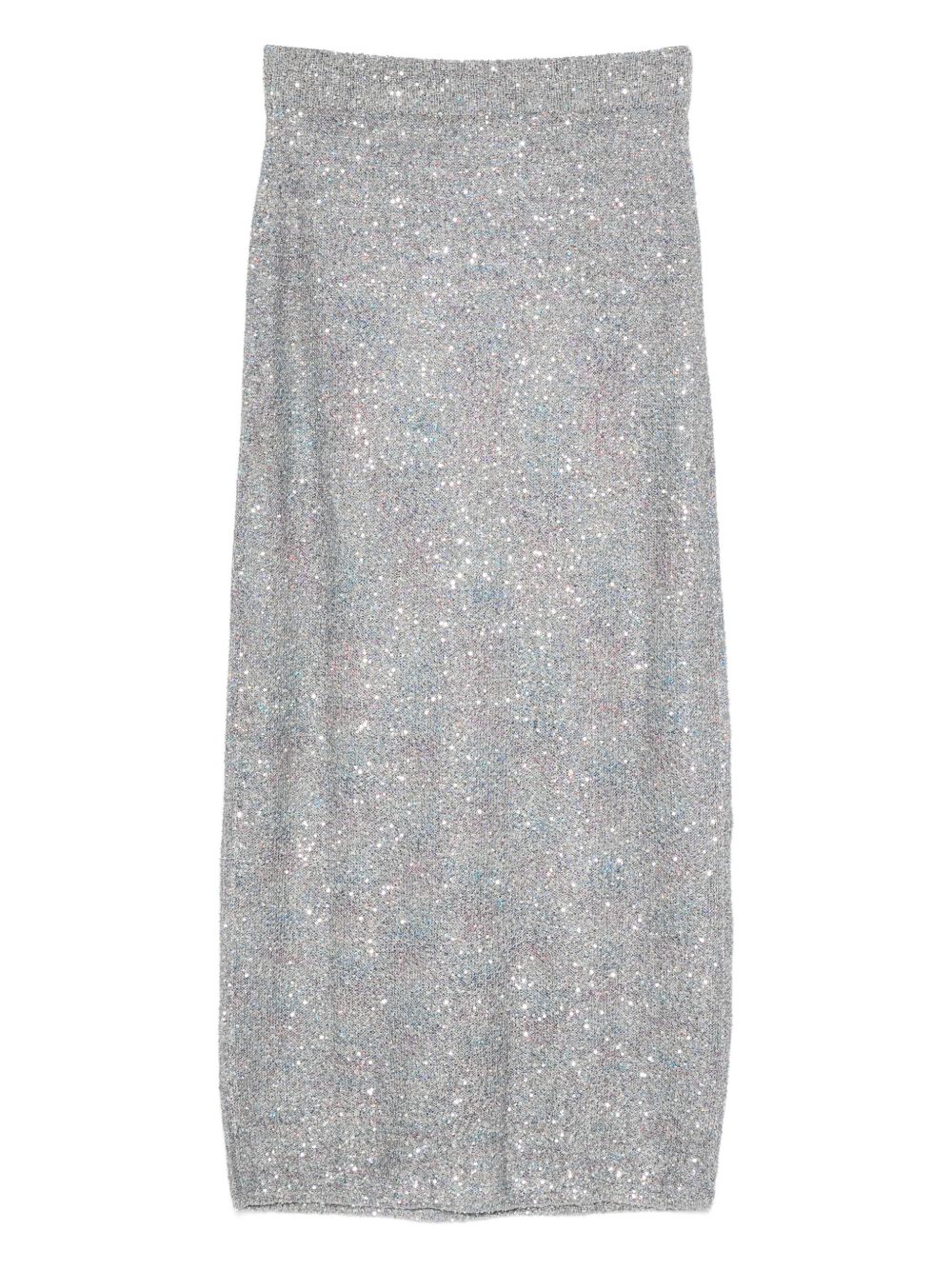Alysi Skirts Silver Alysi