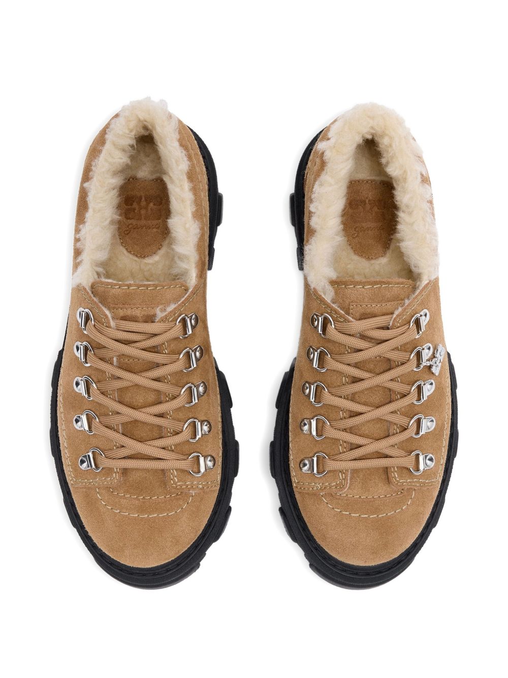 GANNI Flat shoes Ganni 