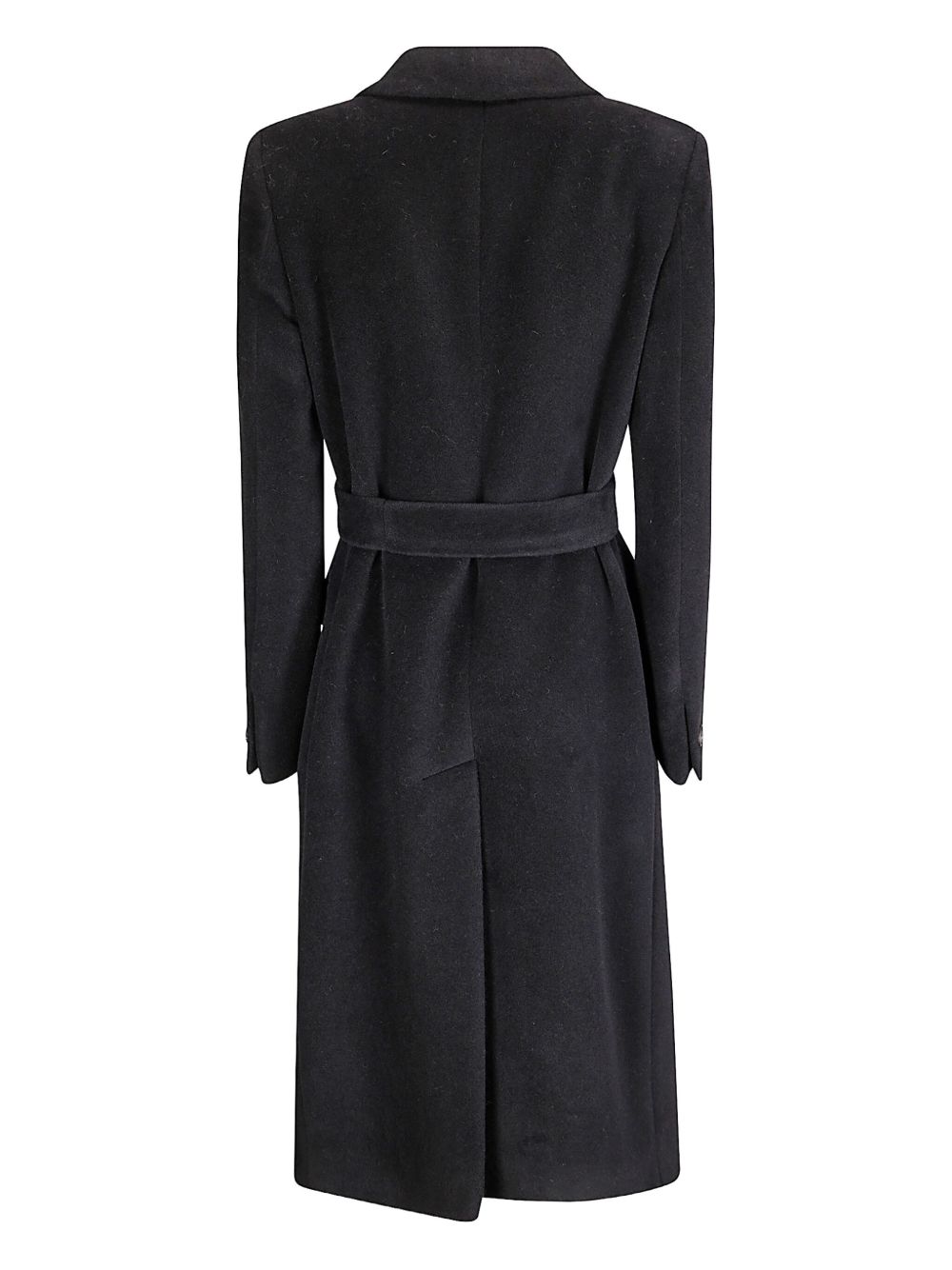 Tagliatore Coats Black Tagliatore