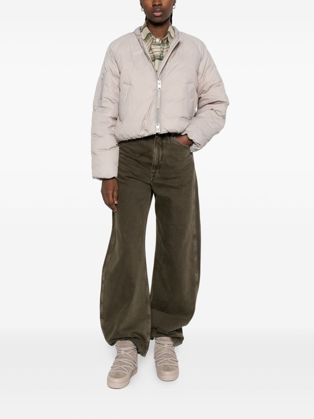 Canada Goose Coats Grey Canada Goose 