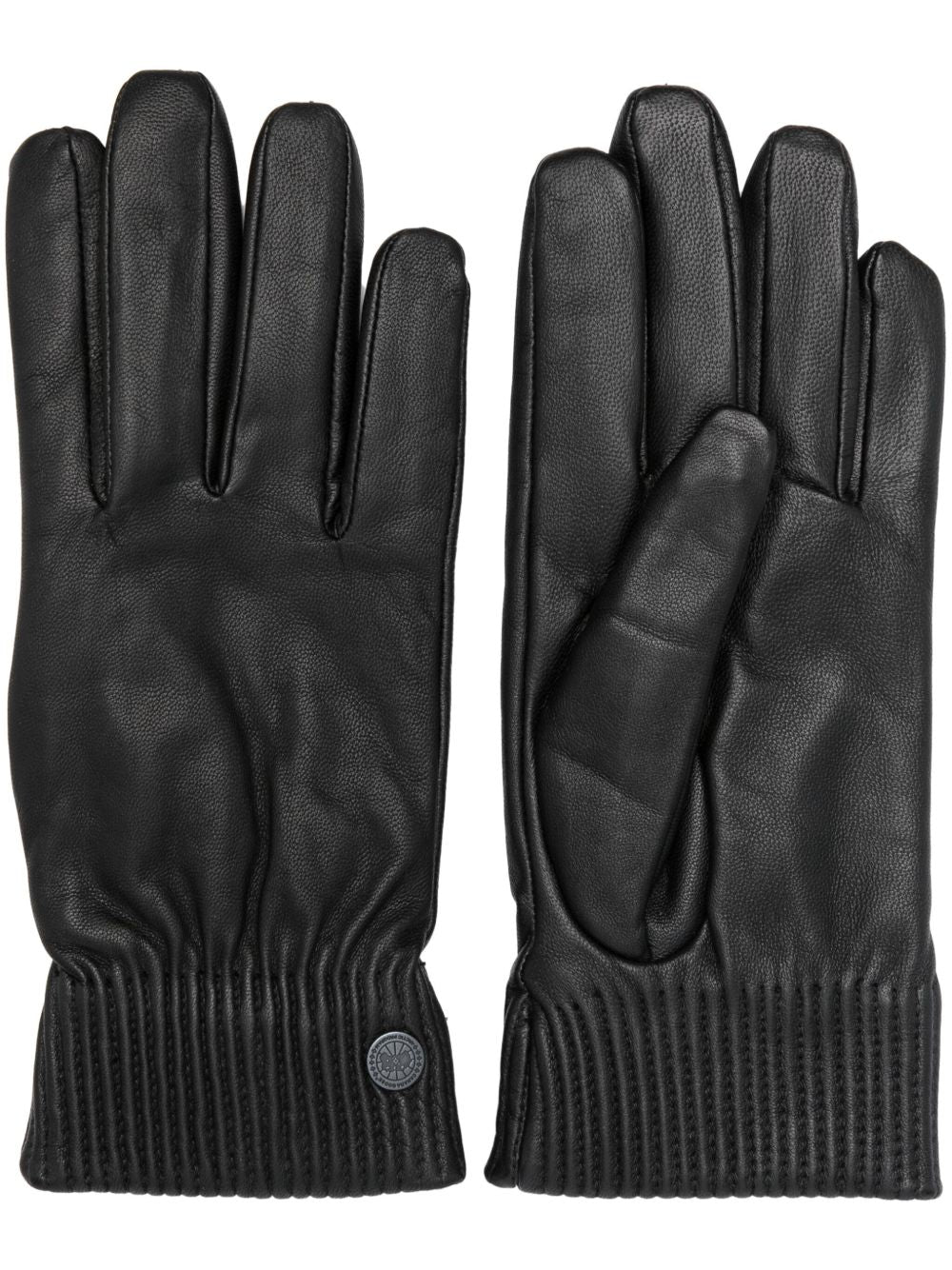 Canada Goose Gloves Black Canada Goose 