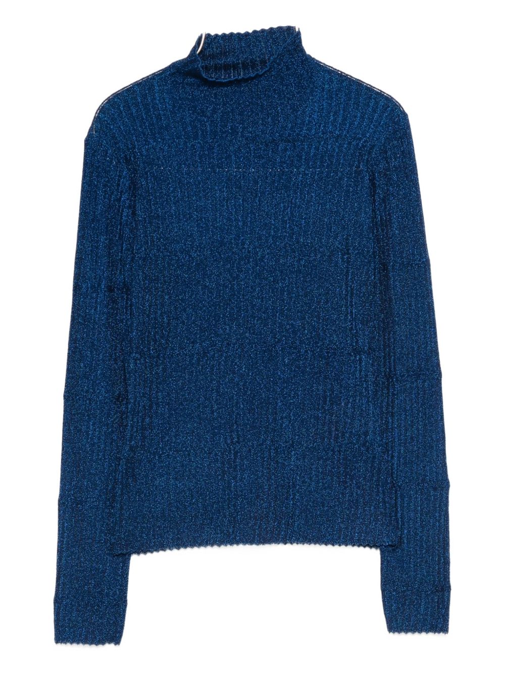 Emporio Armani Ribbed turtleneck sweater Emporio Armani