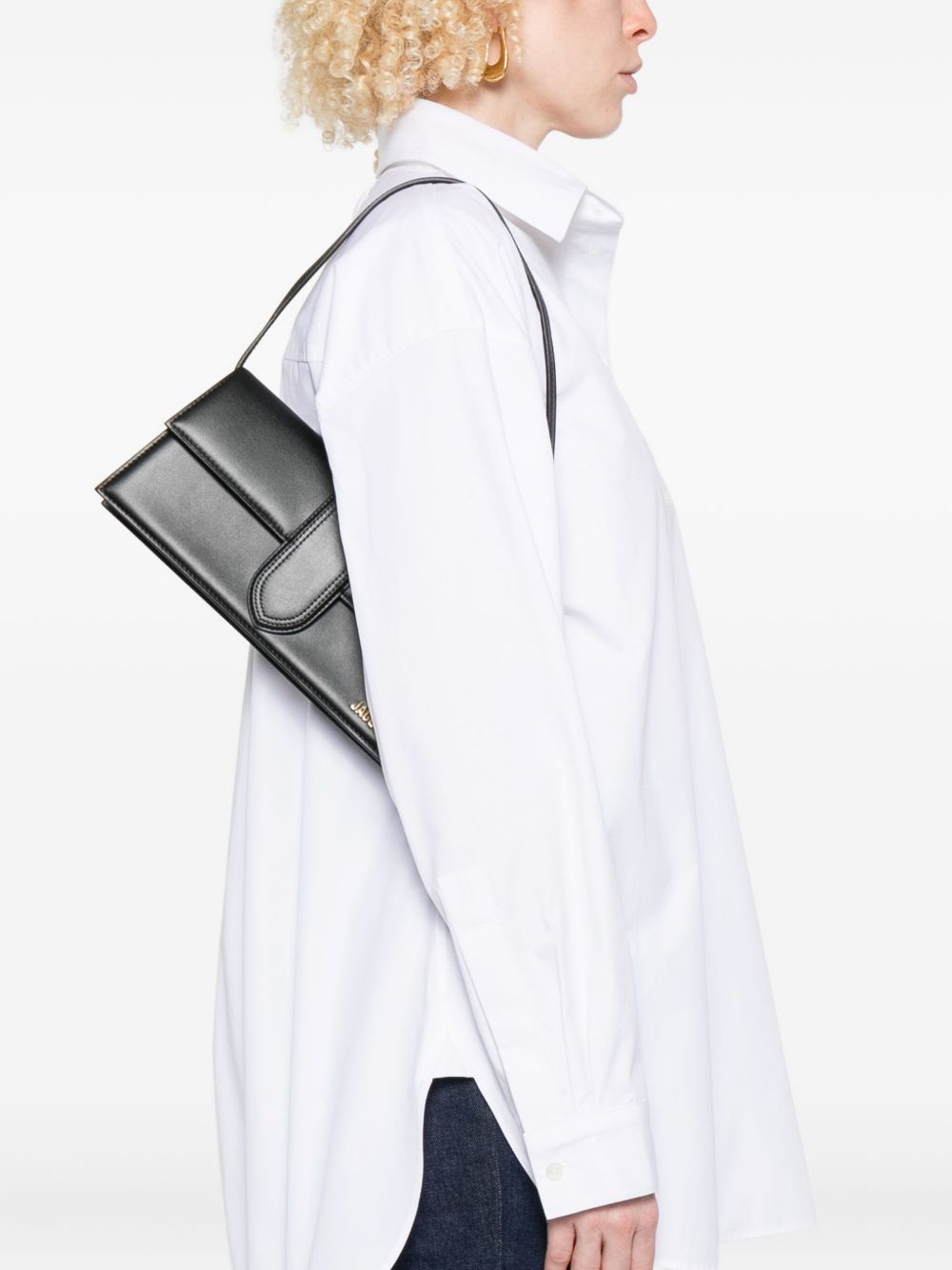 JACQUEMUS Le Bambino Long Shoulder Bag JACQUEMUS